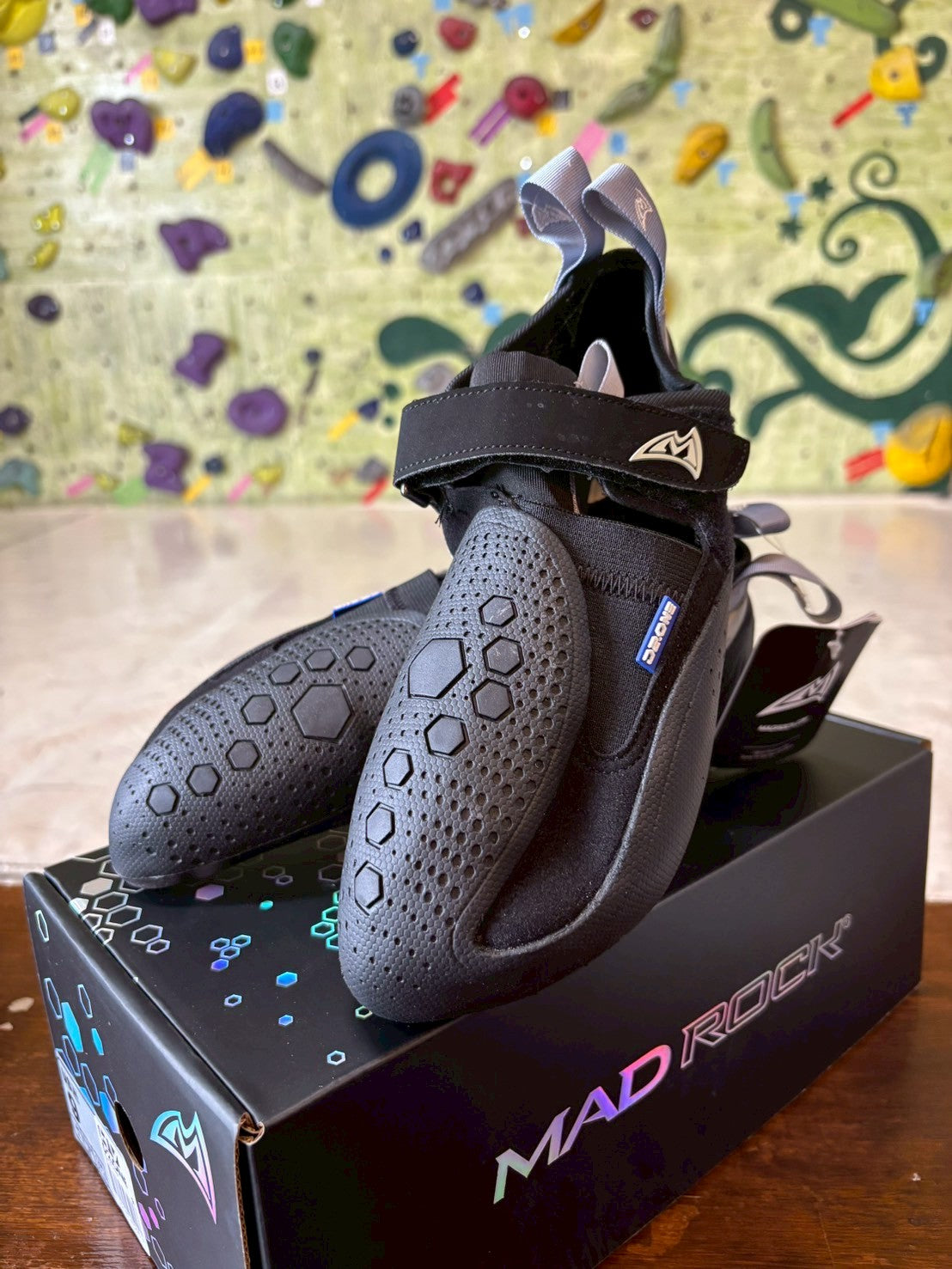 MAD – Mono Climbing Studio online store - Main Image