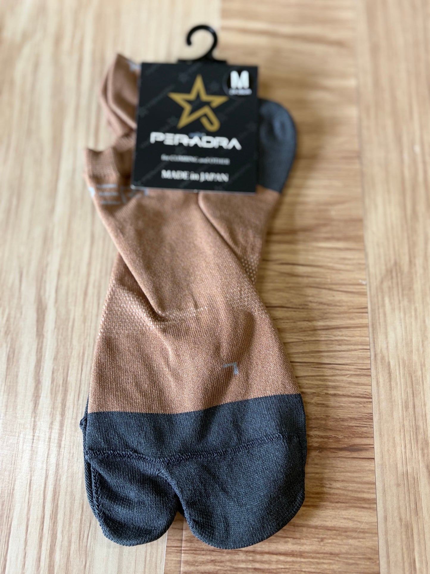 【PER-ADRA】SOCKS TABI