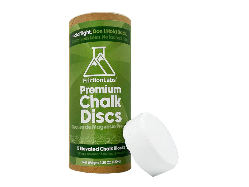 【Frictionlabs】Premium Chalk Disc