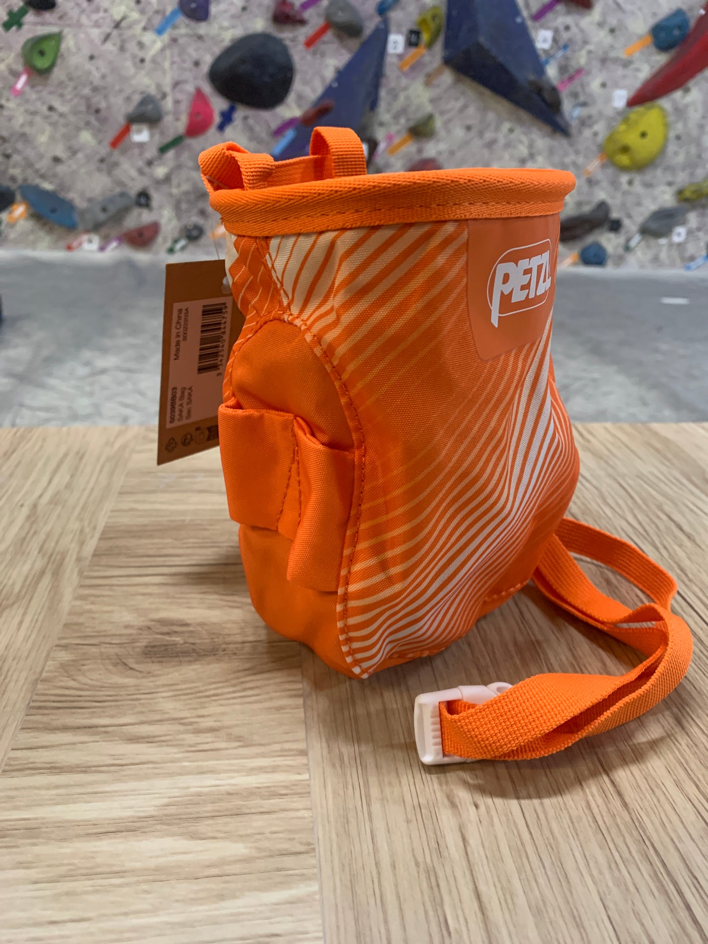 【Petzl】サカ (オレンジ)