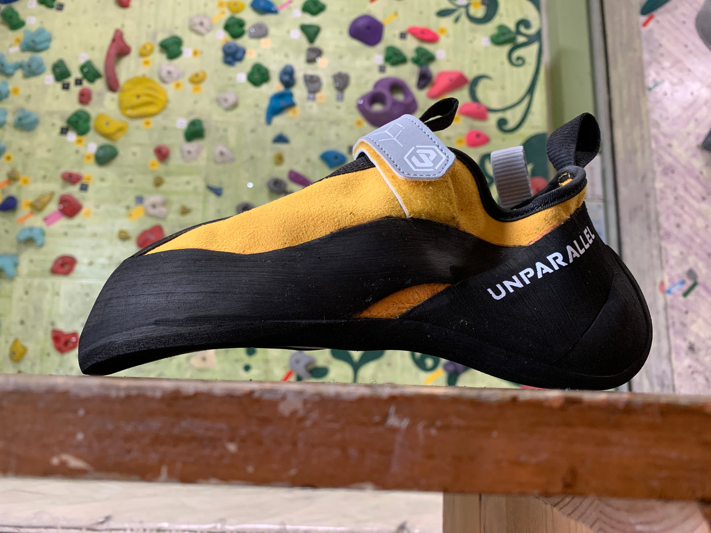 【Unparallel】TN-PRO(Yellow)