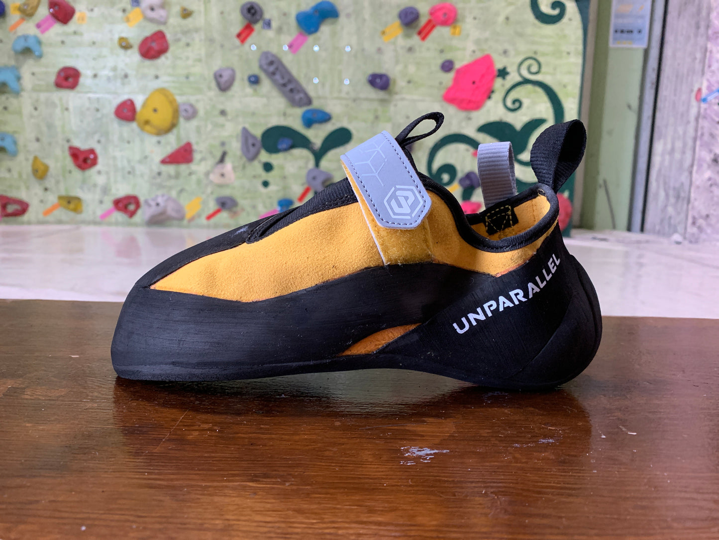 【Unparallel】TN-PRO(Yellow)