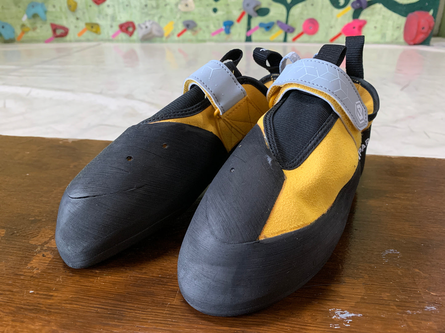 【Unparallel】TN-PRO(Yellow)