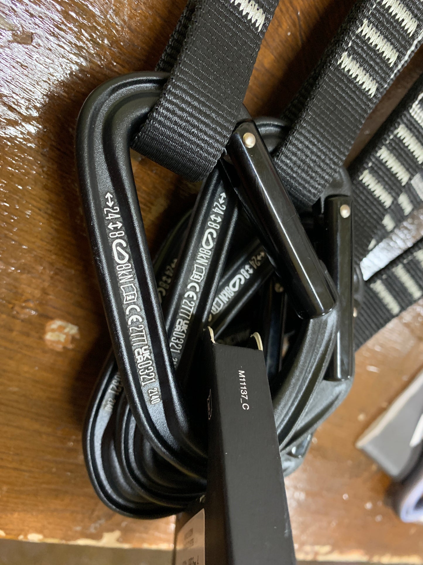 【Black Diamond】ホットフォージクイックパック