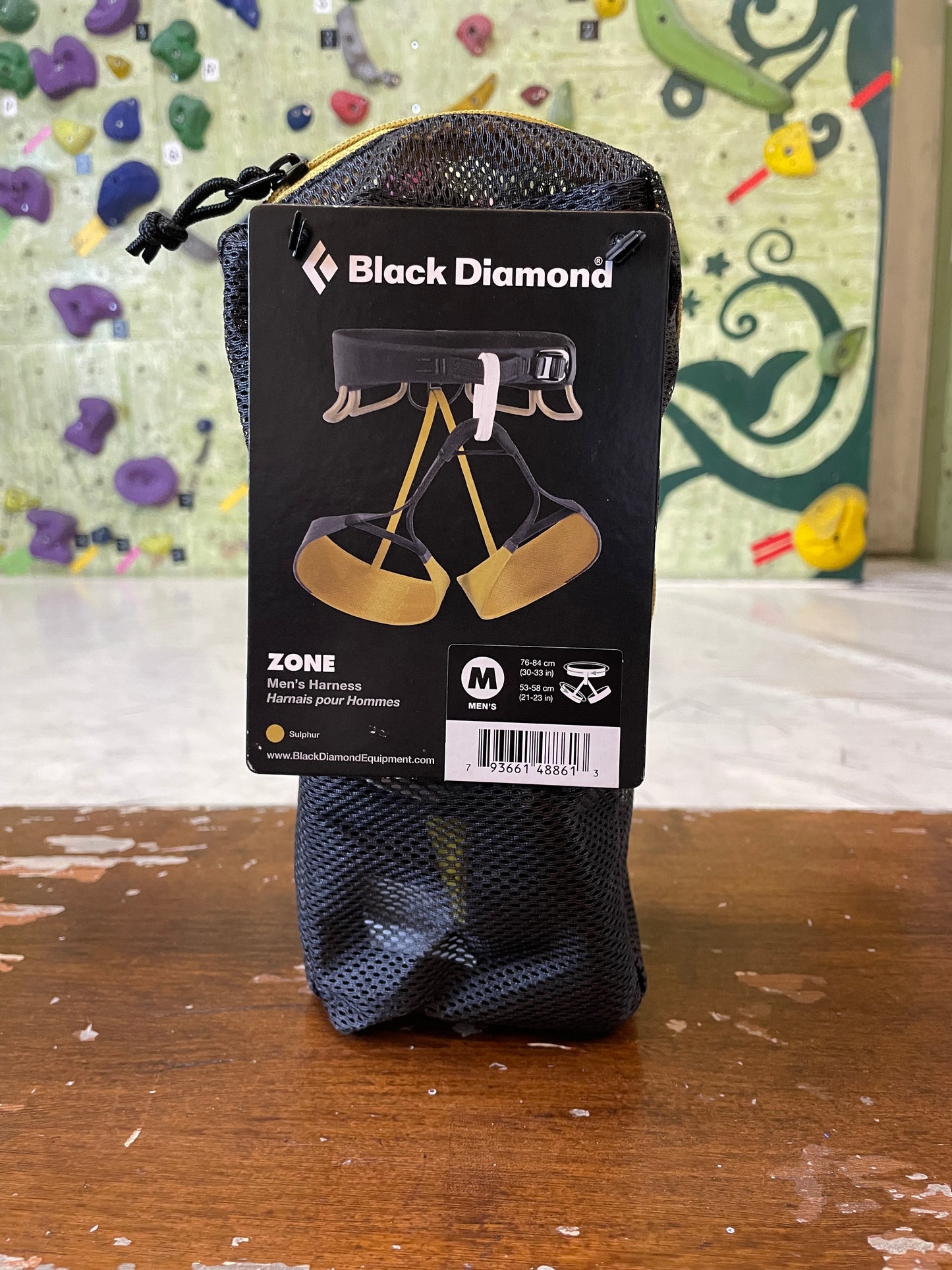 【Black Diamond】 ZONE(ゾーン)