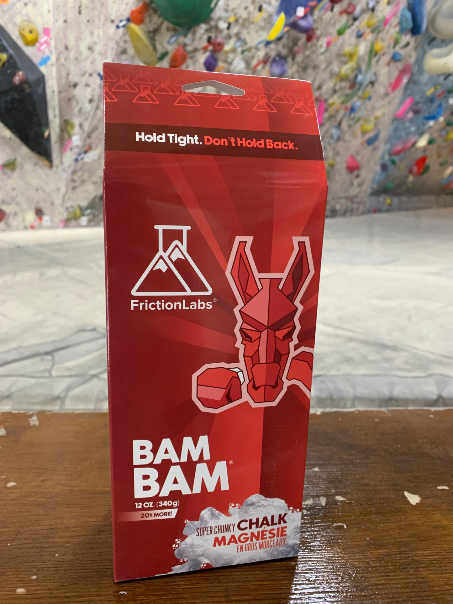 【Frictionlabs】BAM BAM 12oz