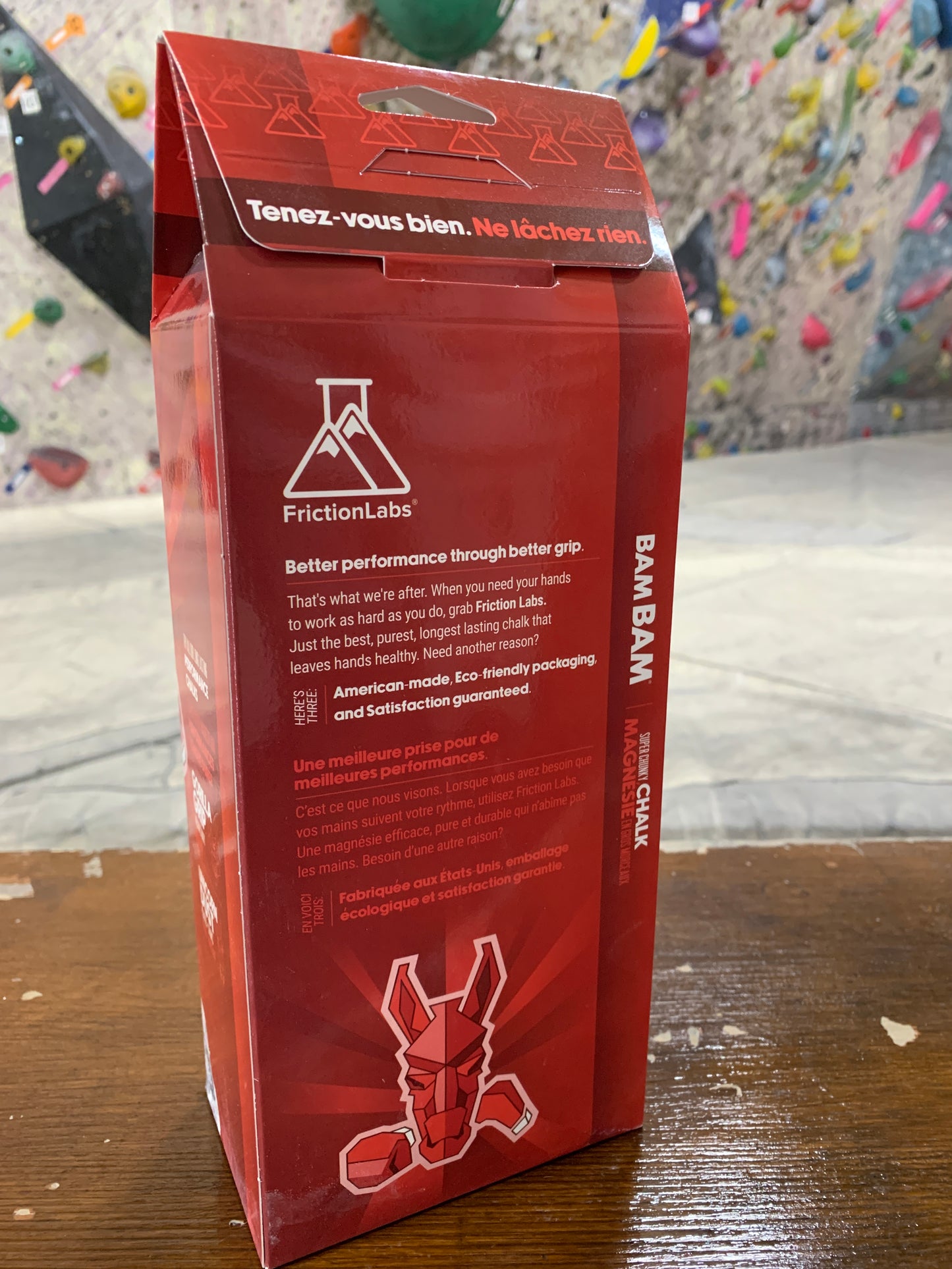 【Frictionlabs】BAM BAM 12oz