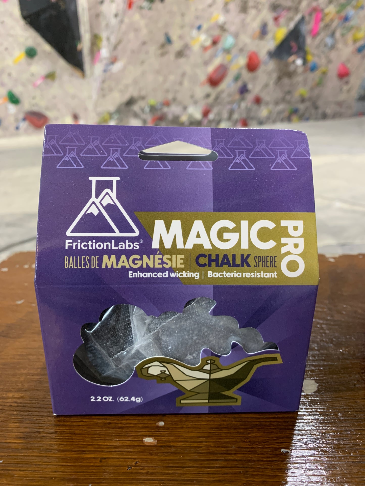 【Frictionlabs】Magic Chalk Sphere PRO