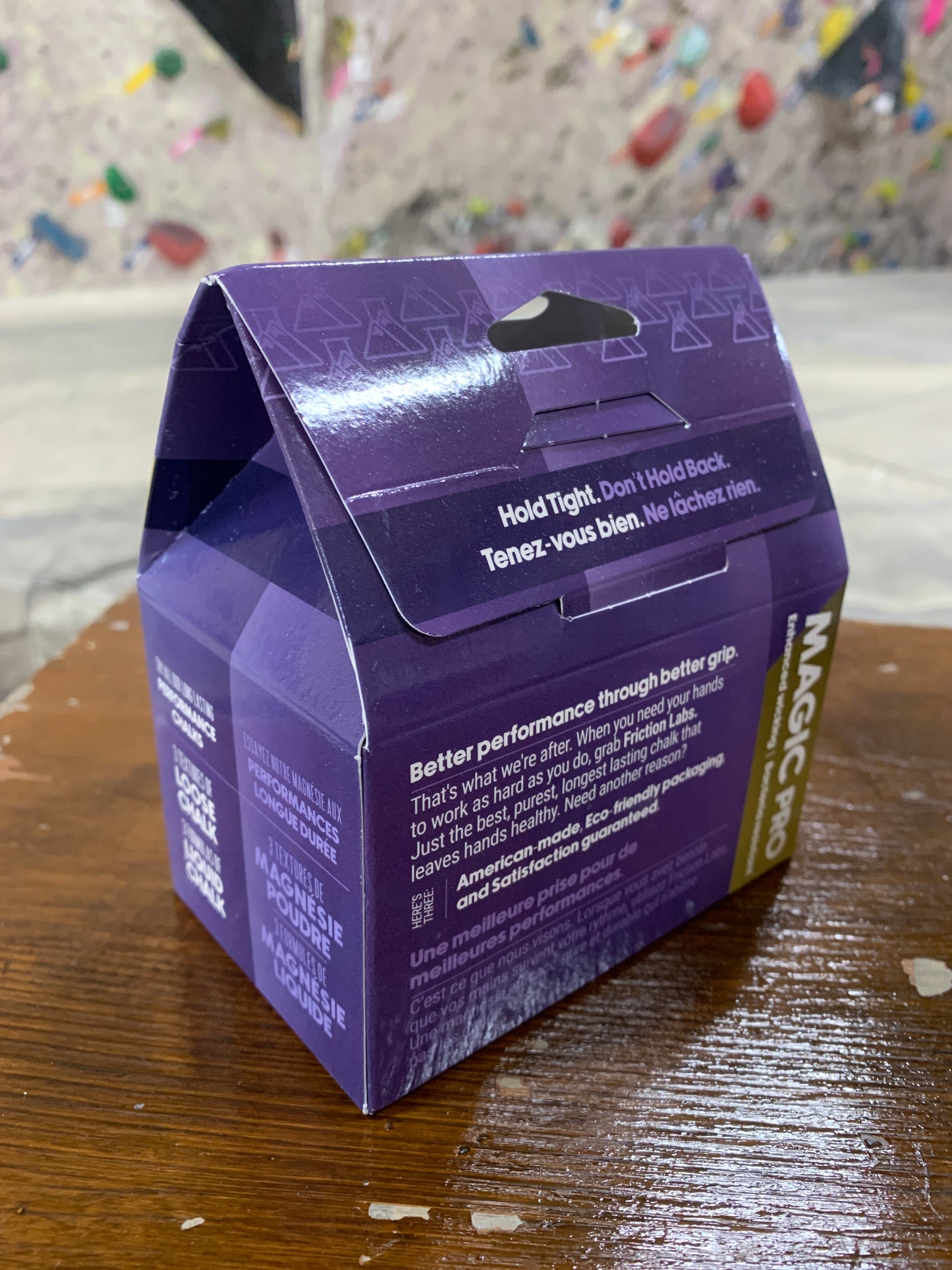 【Frictionlabs】Magic Chalk Sphere PRO