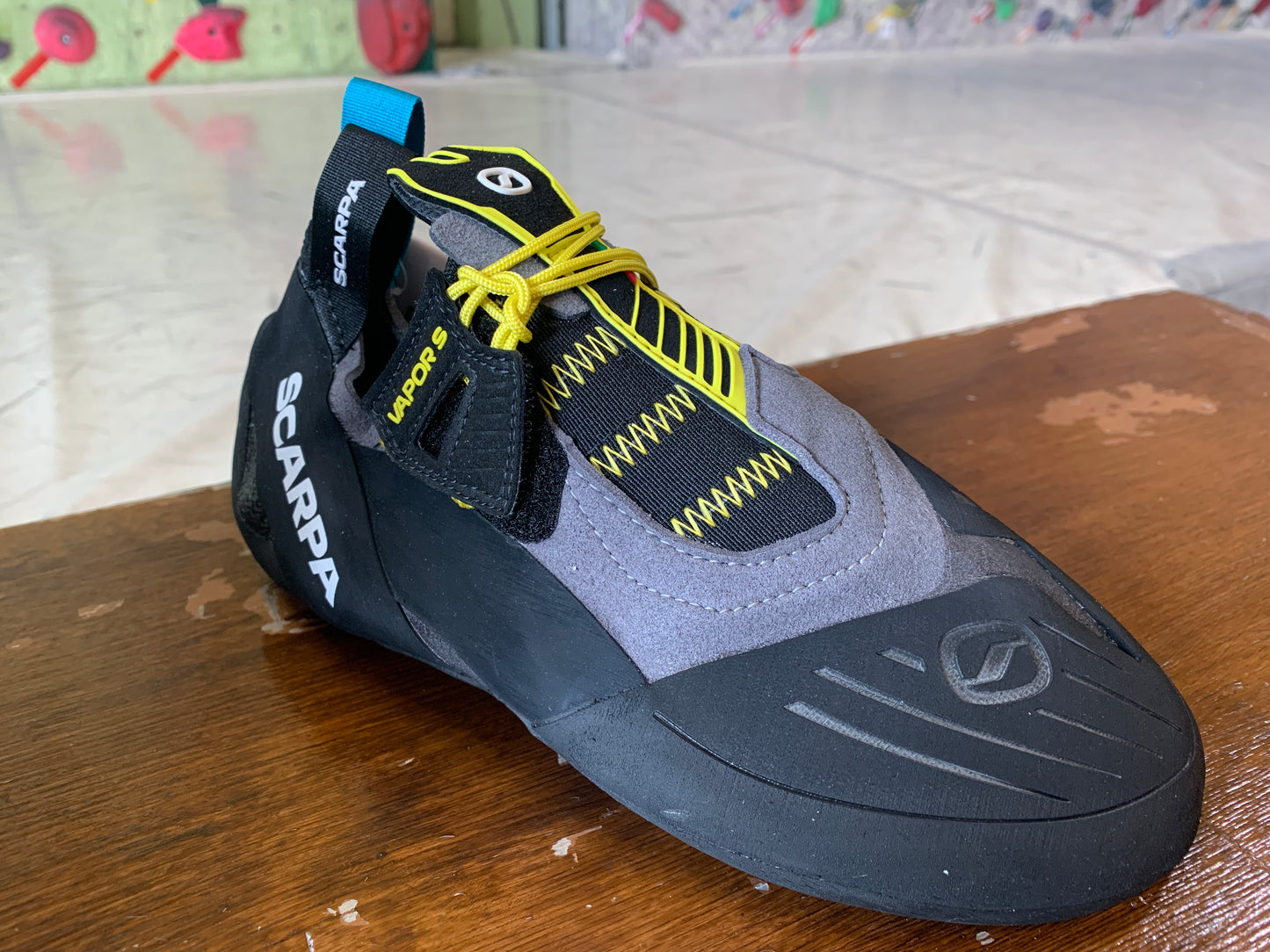 【SCARPA】ベイパーS