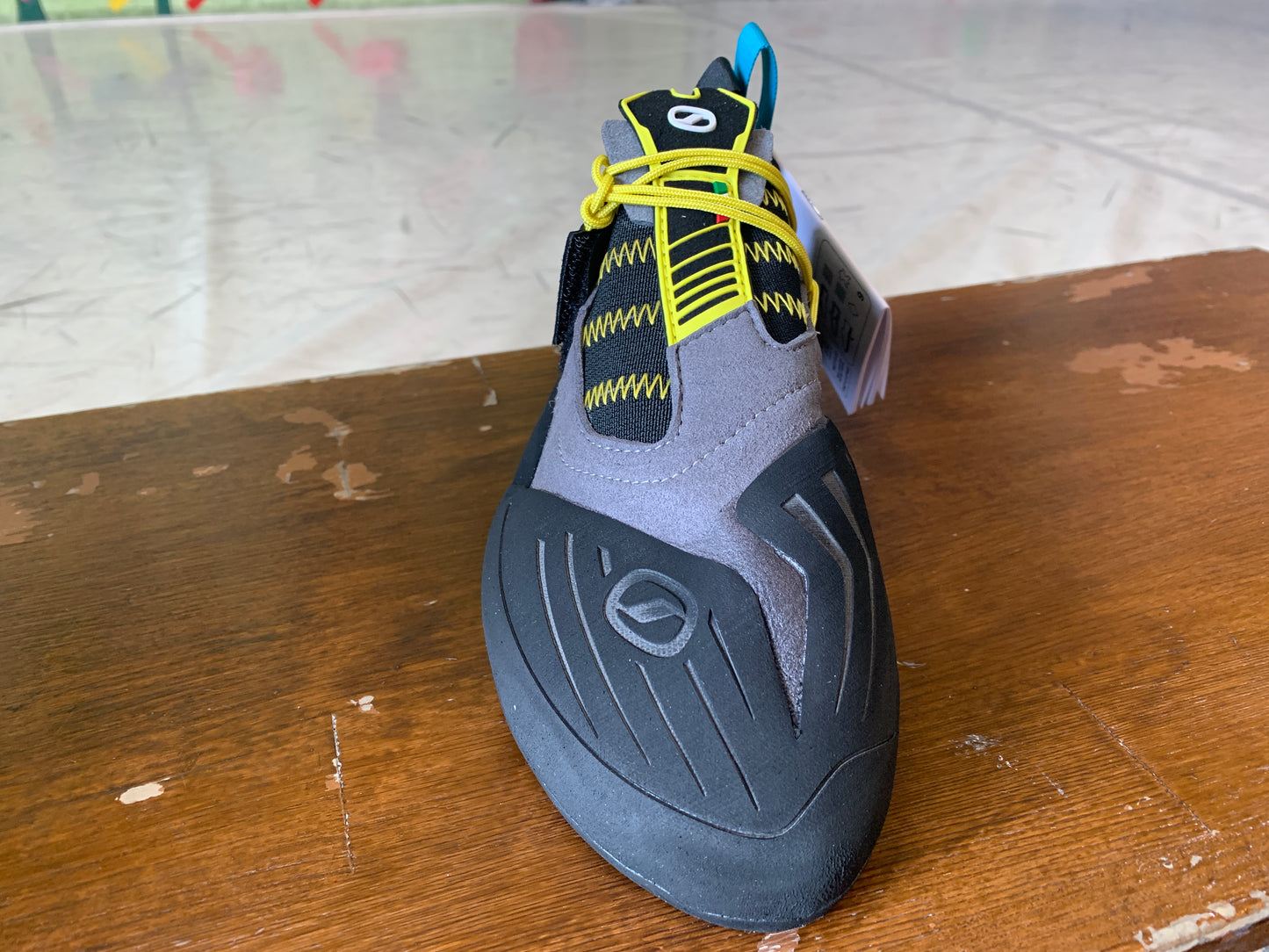 【SCARPA】ベイパーS