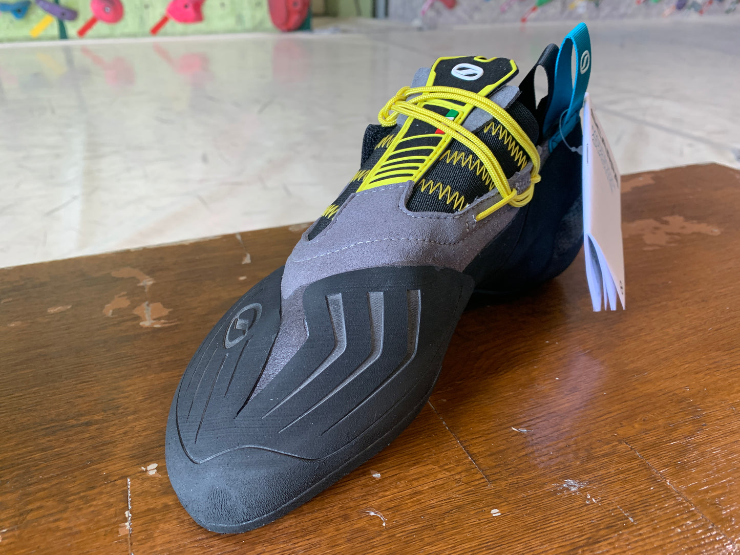 【SCARPA】ベイパーS