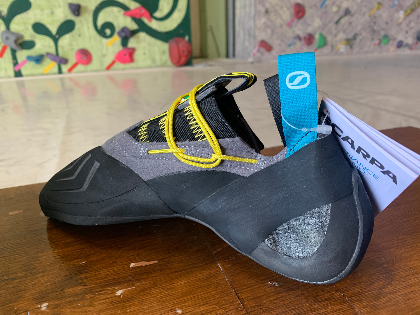 【SCARPA】ベイパーS