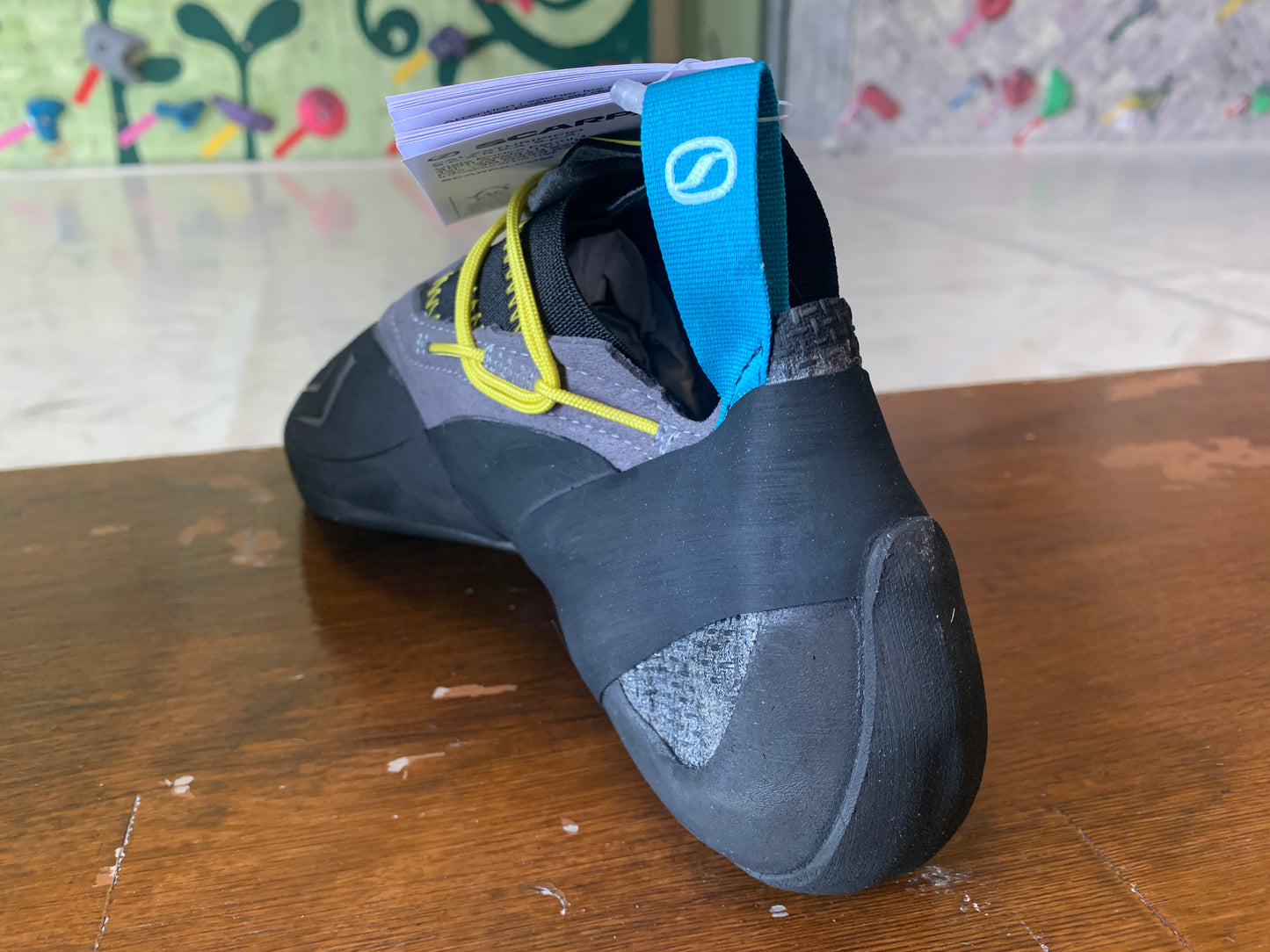 【SCARPA】ベイパーS