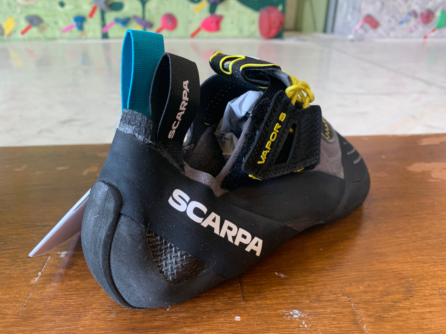 【SCARPA】ベイパーS