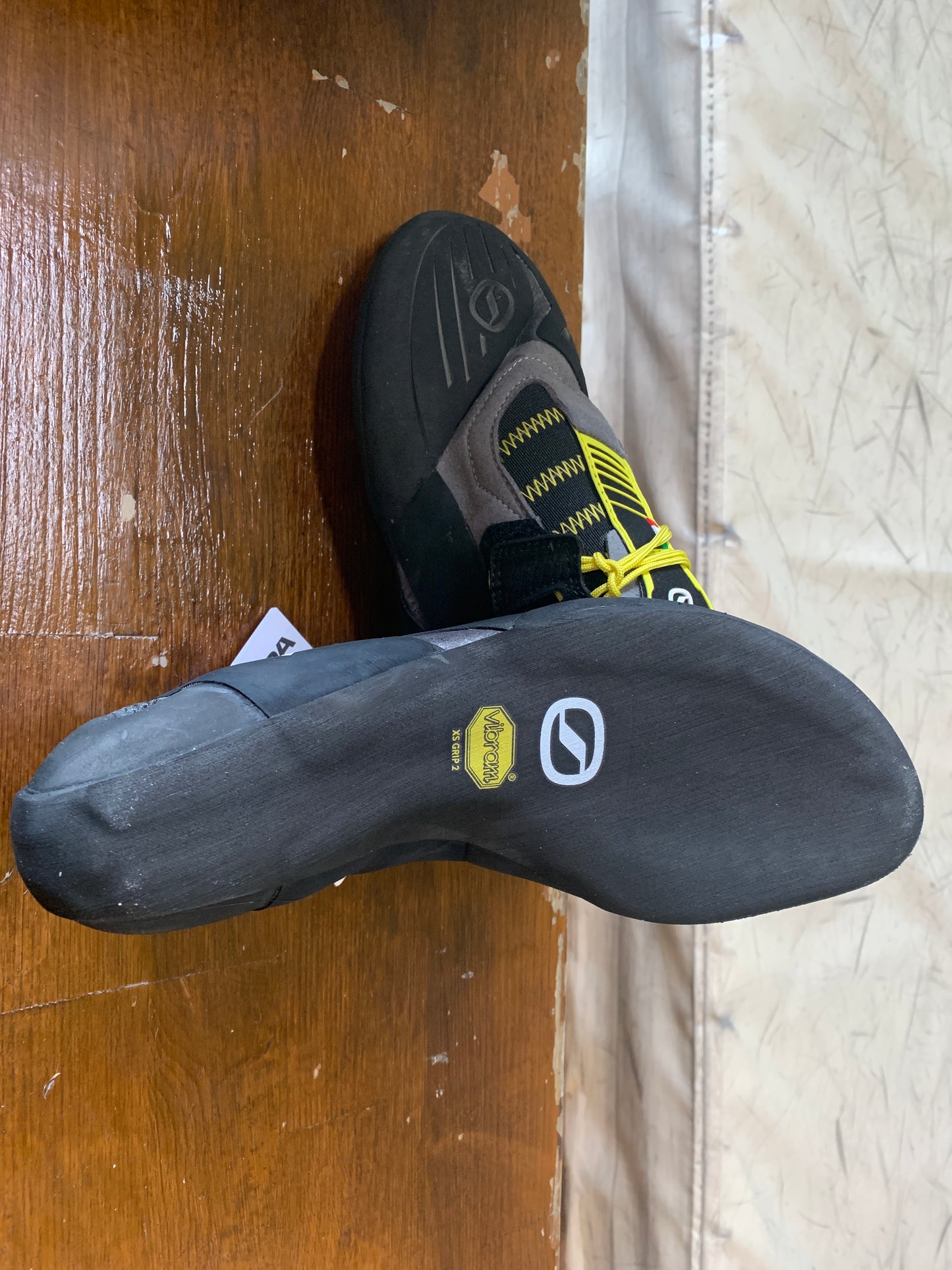 【SCARPA】ベイパーS