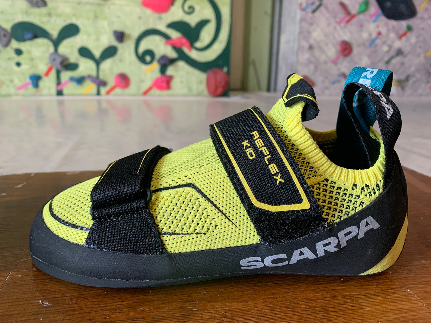 【SCARPA】リフレックスキッズ