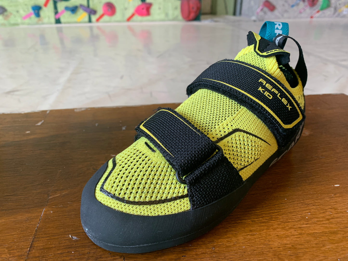 【SCARPA】リフレックスキッズ