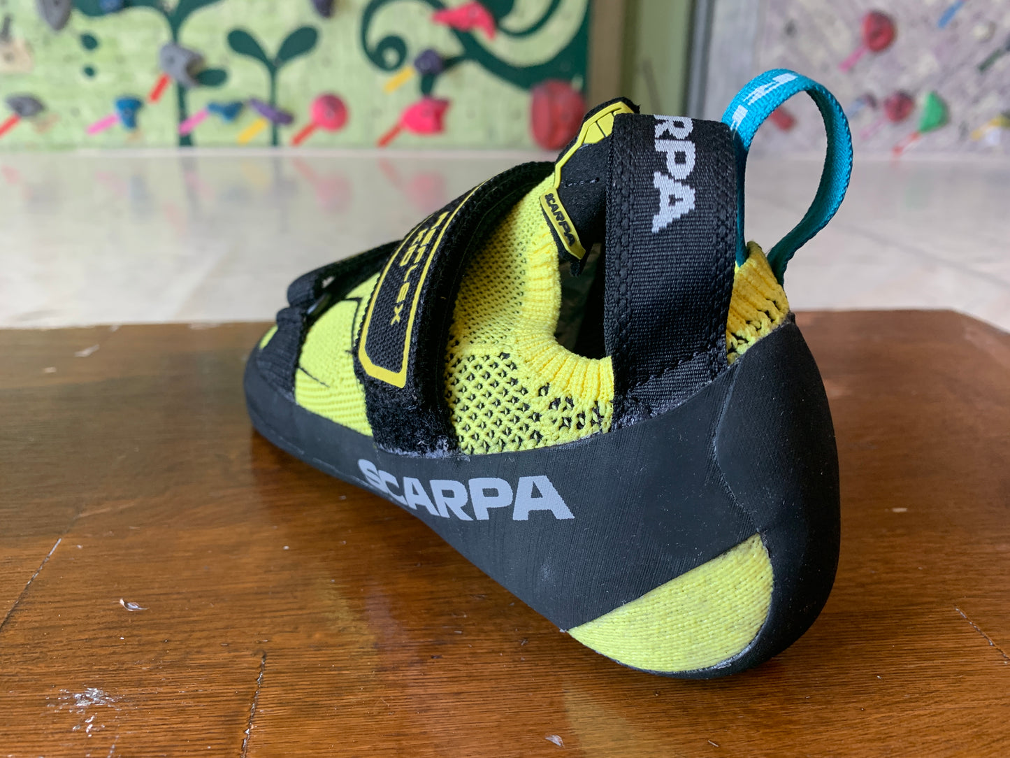 【SCARPA】リフレックスキッズ