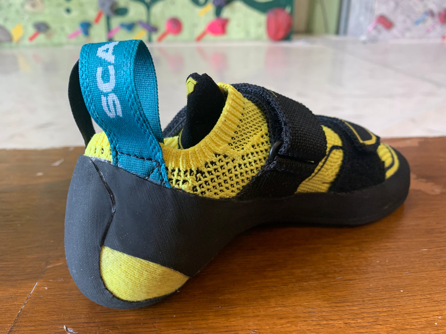 【SCARPA】リフレックスキッズ