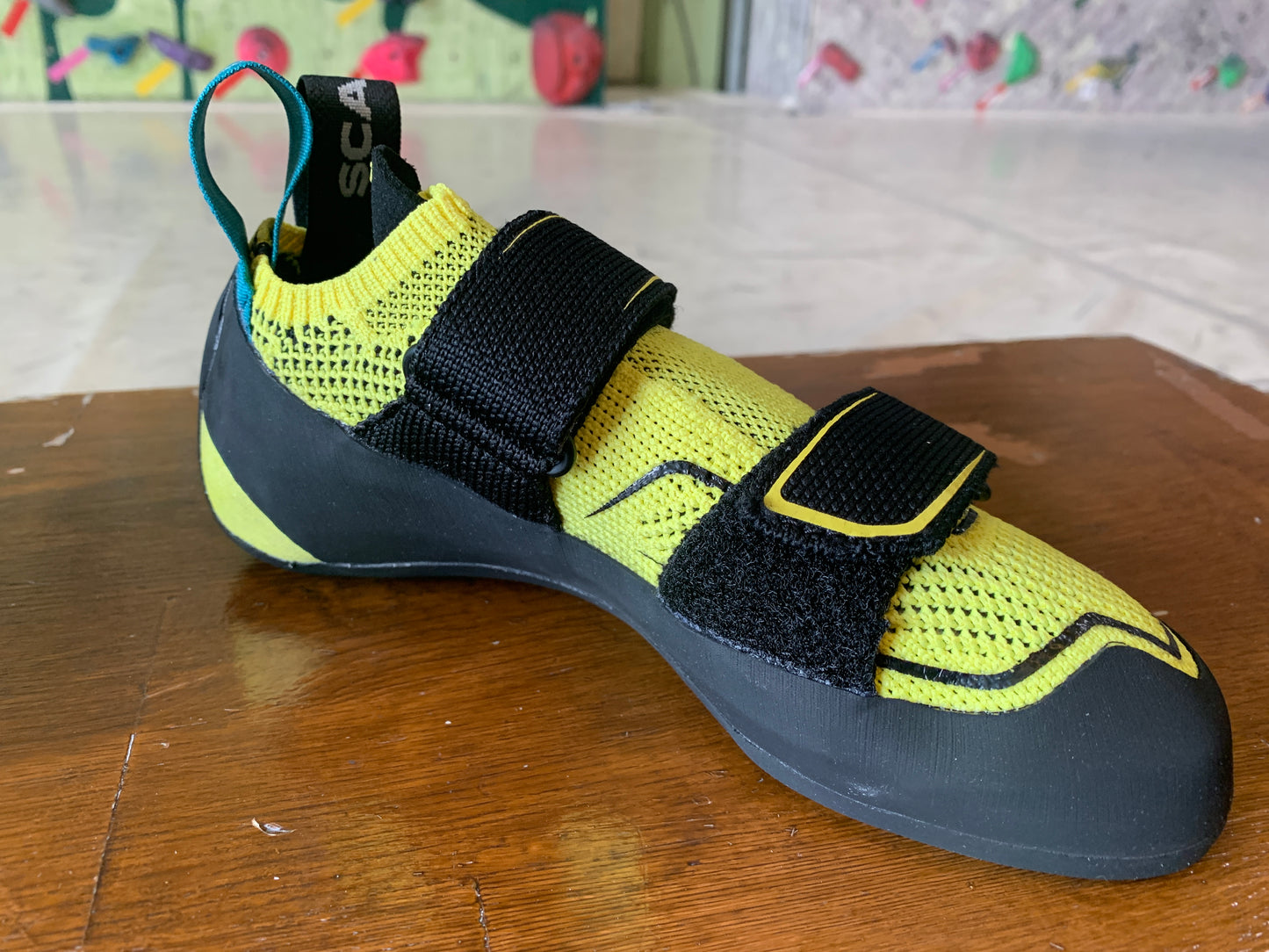 【SCARPA】リフレックスキッズ