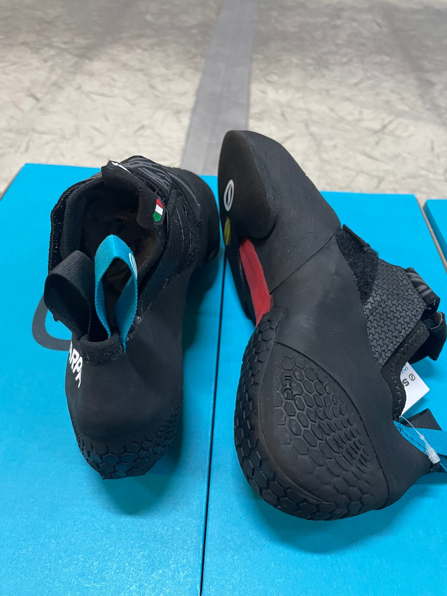 【SCARPA】ドラゴXT