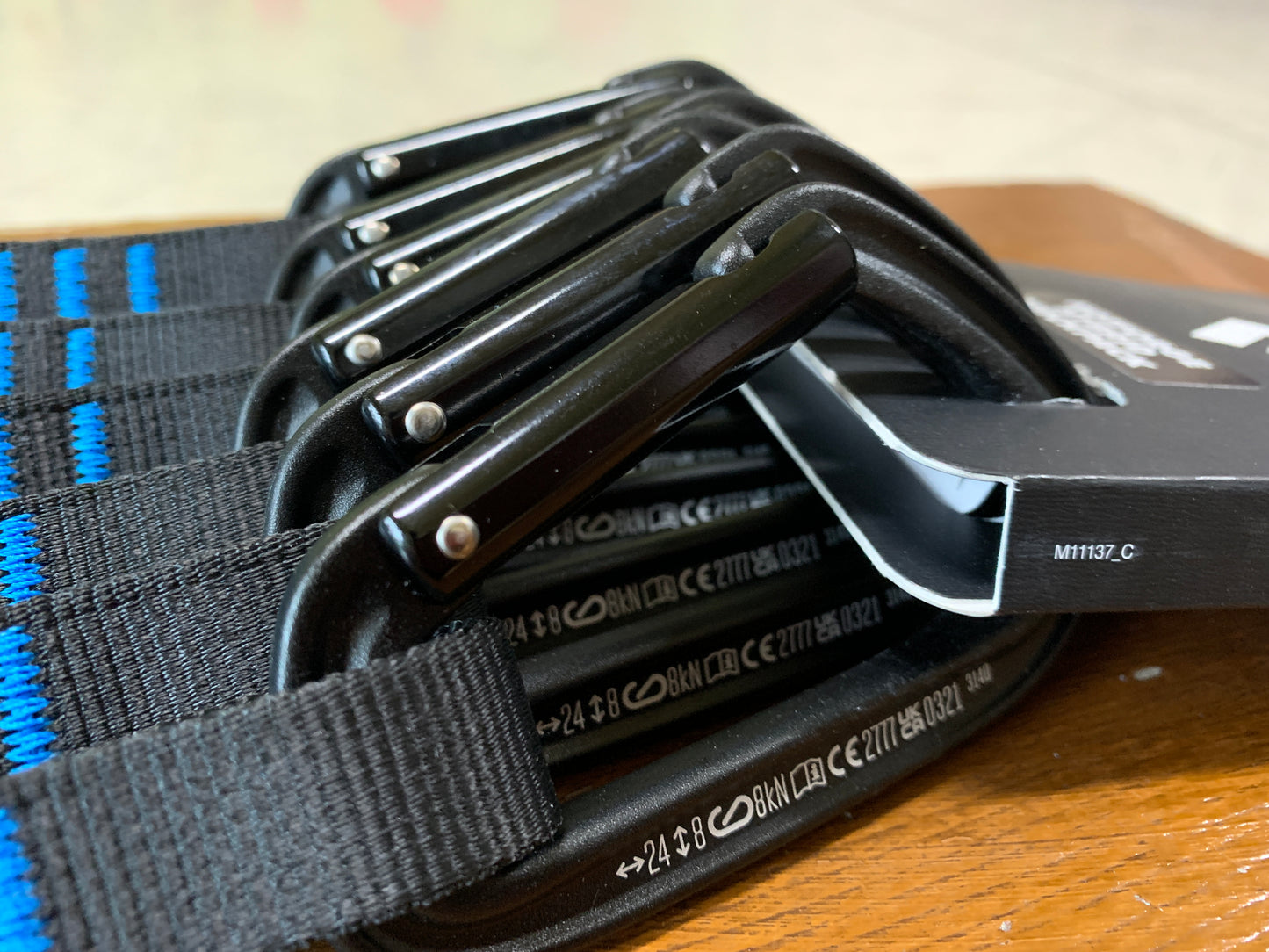 【Black Diamond】ホットフォージ ハイブリッド クイックパック
