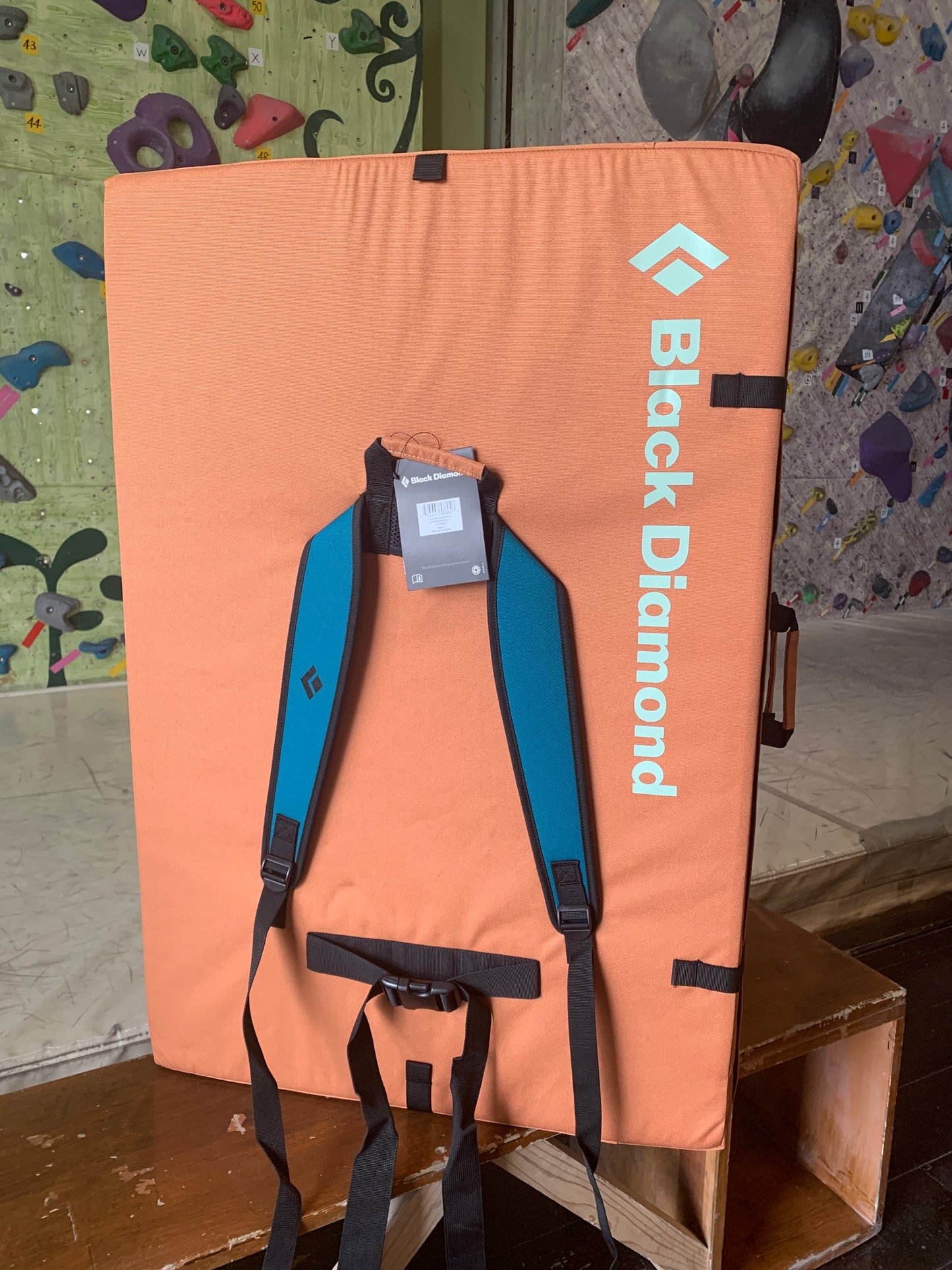 【Black Diamond】 サーキット