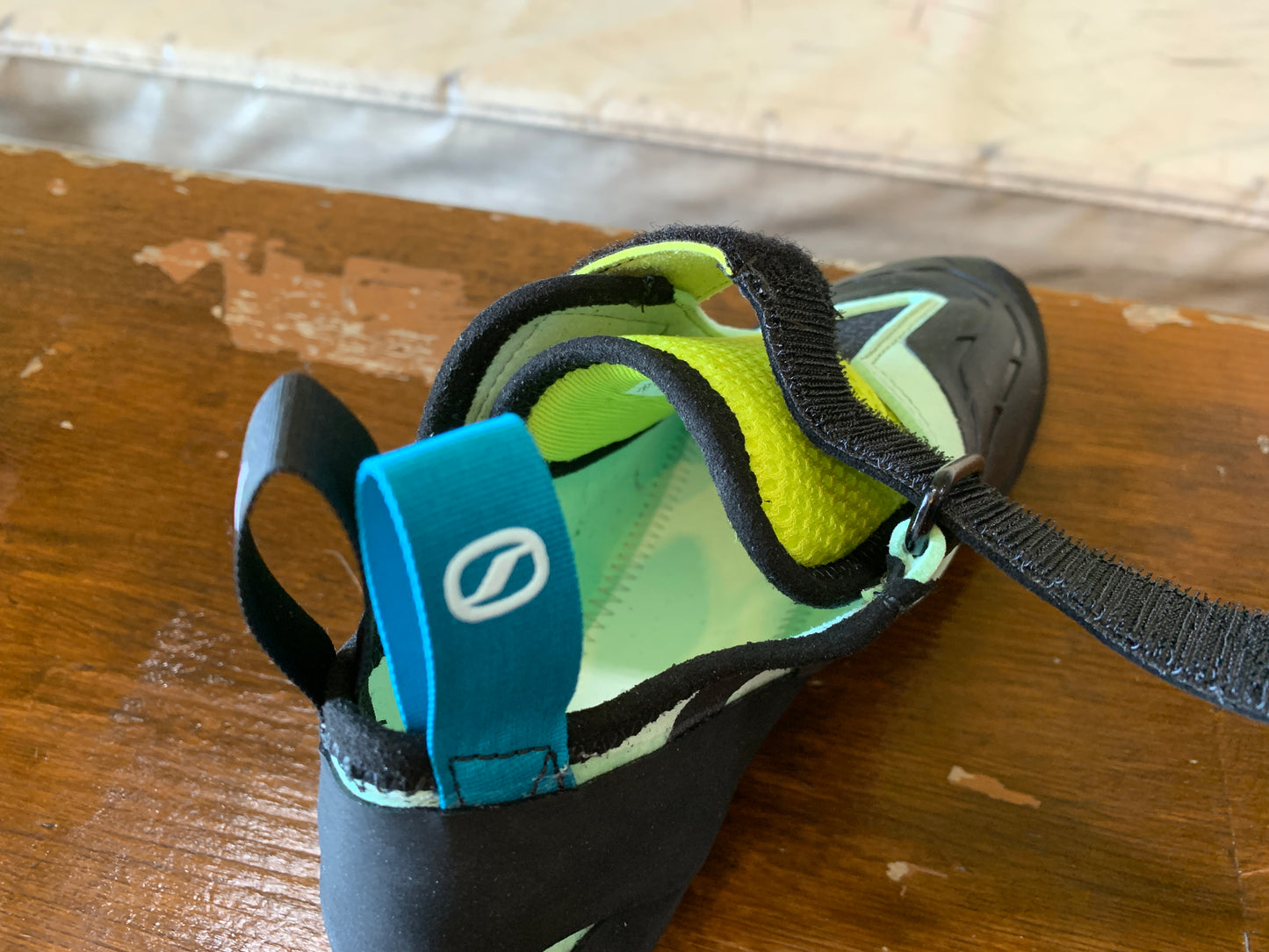 【SCARPA】オリジン VS WMN