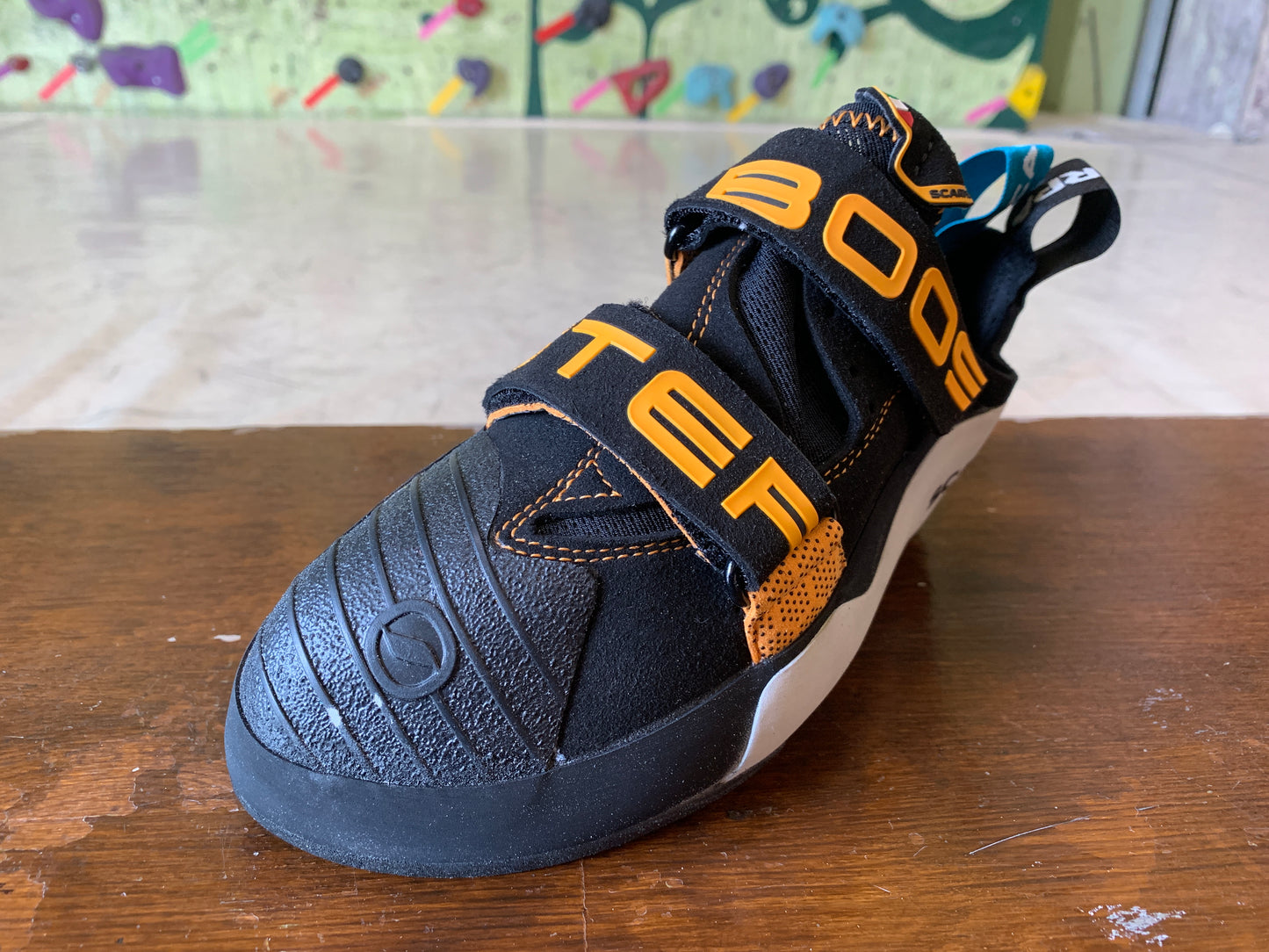 【SCARPA】ブースター