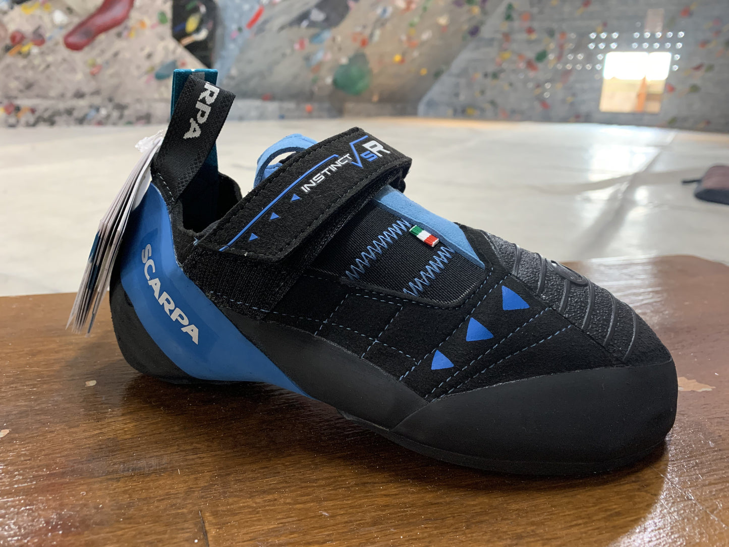 【SCARPA】インスティンクトVS R