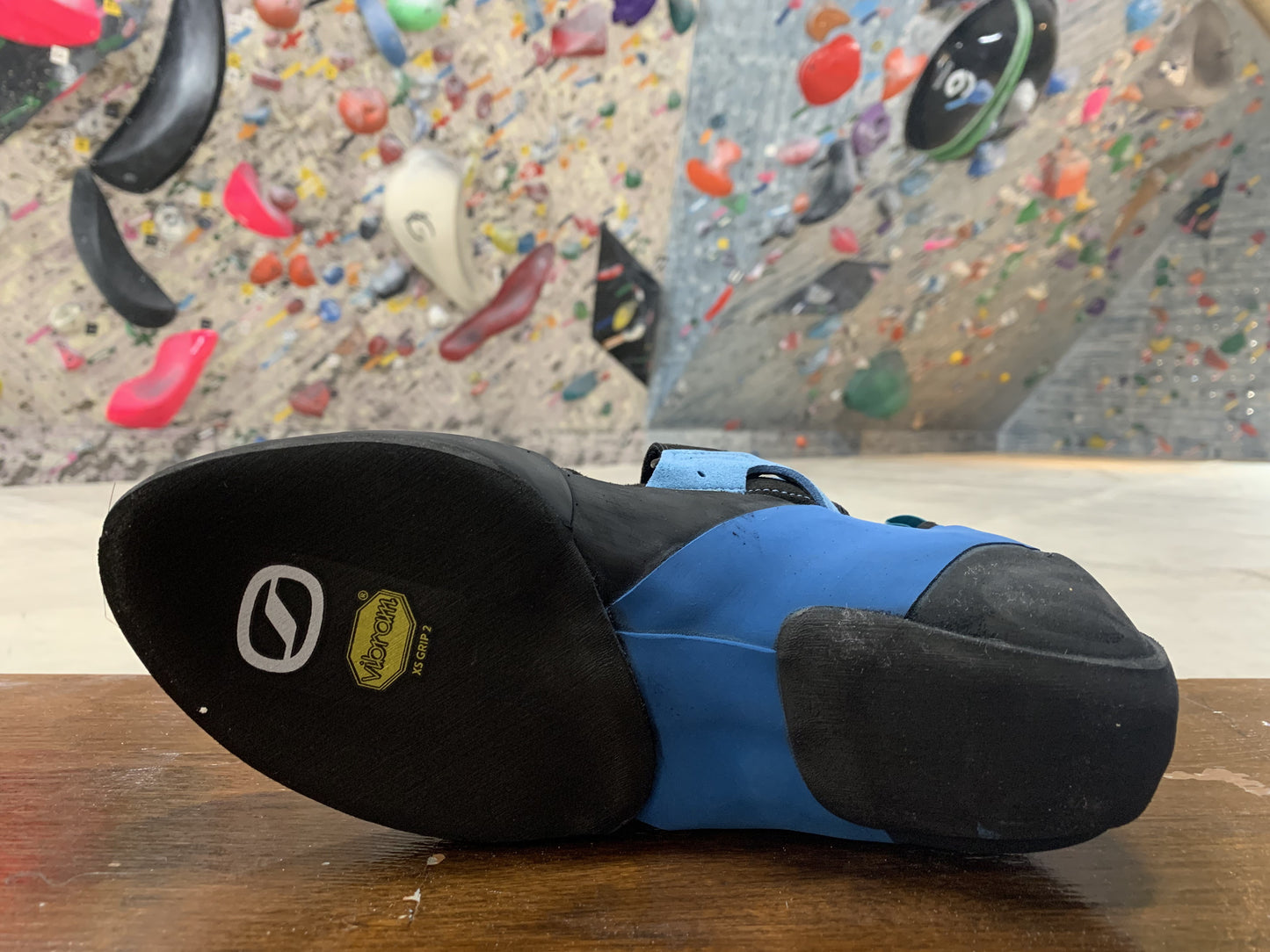 【SCARPA】インスティンクトVS R