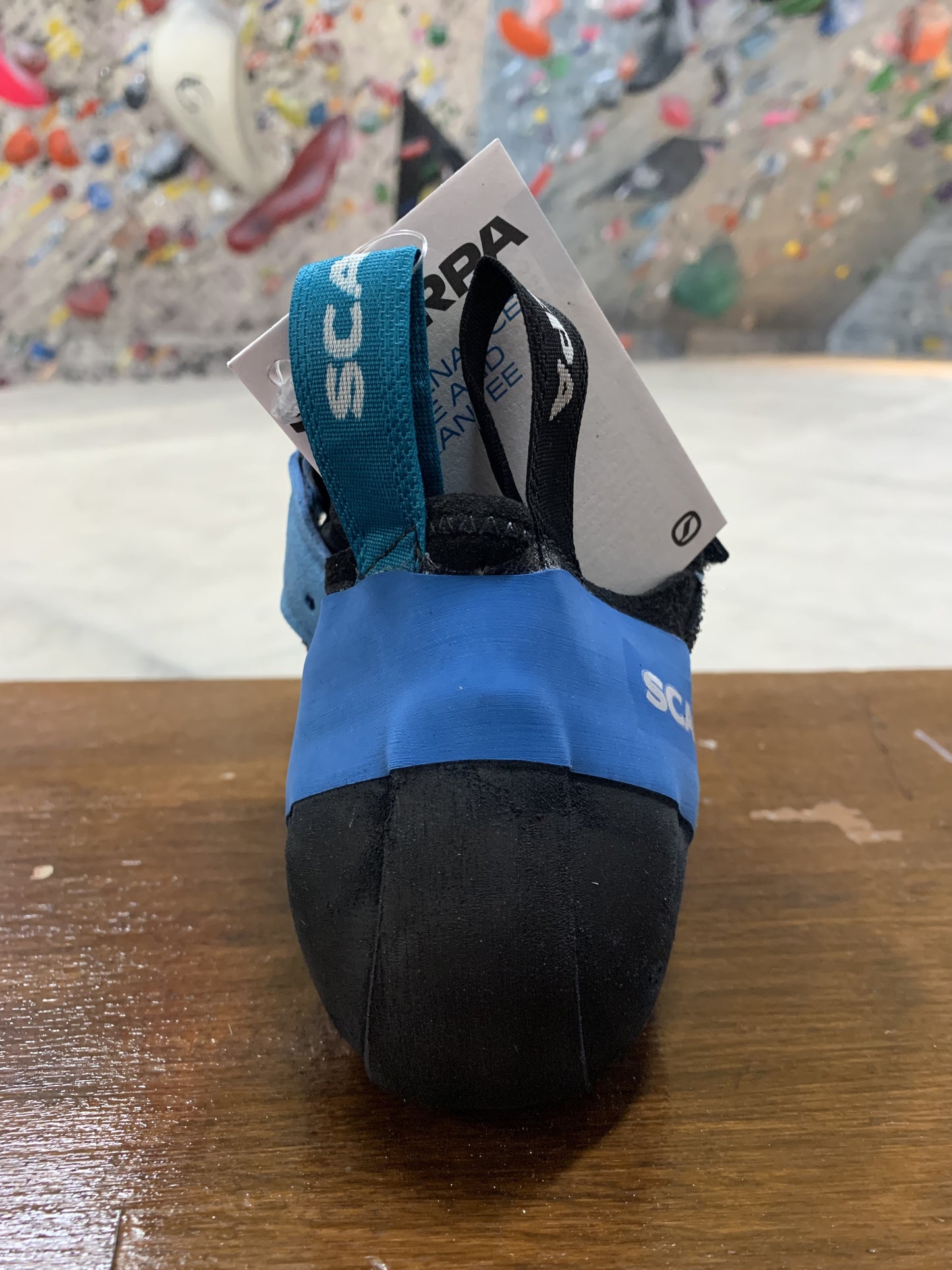 【SCARPA】インスティンクトVS R