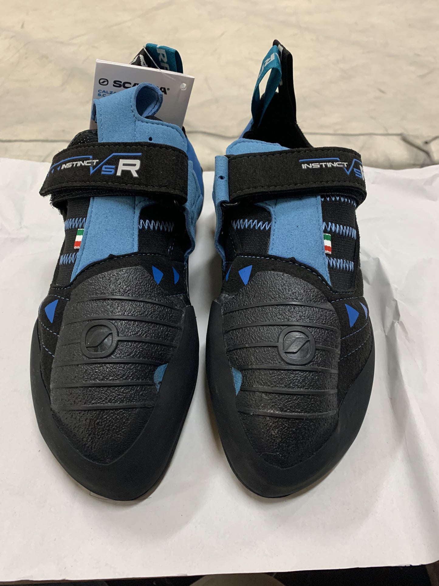 【SCARPA】インスティンクトVS R