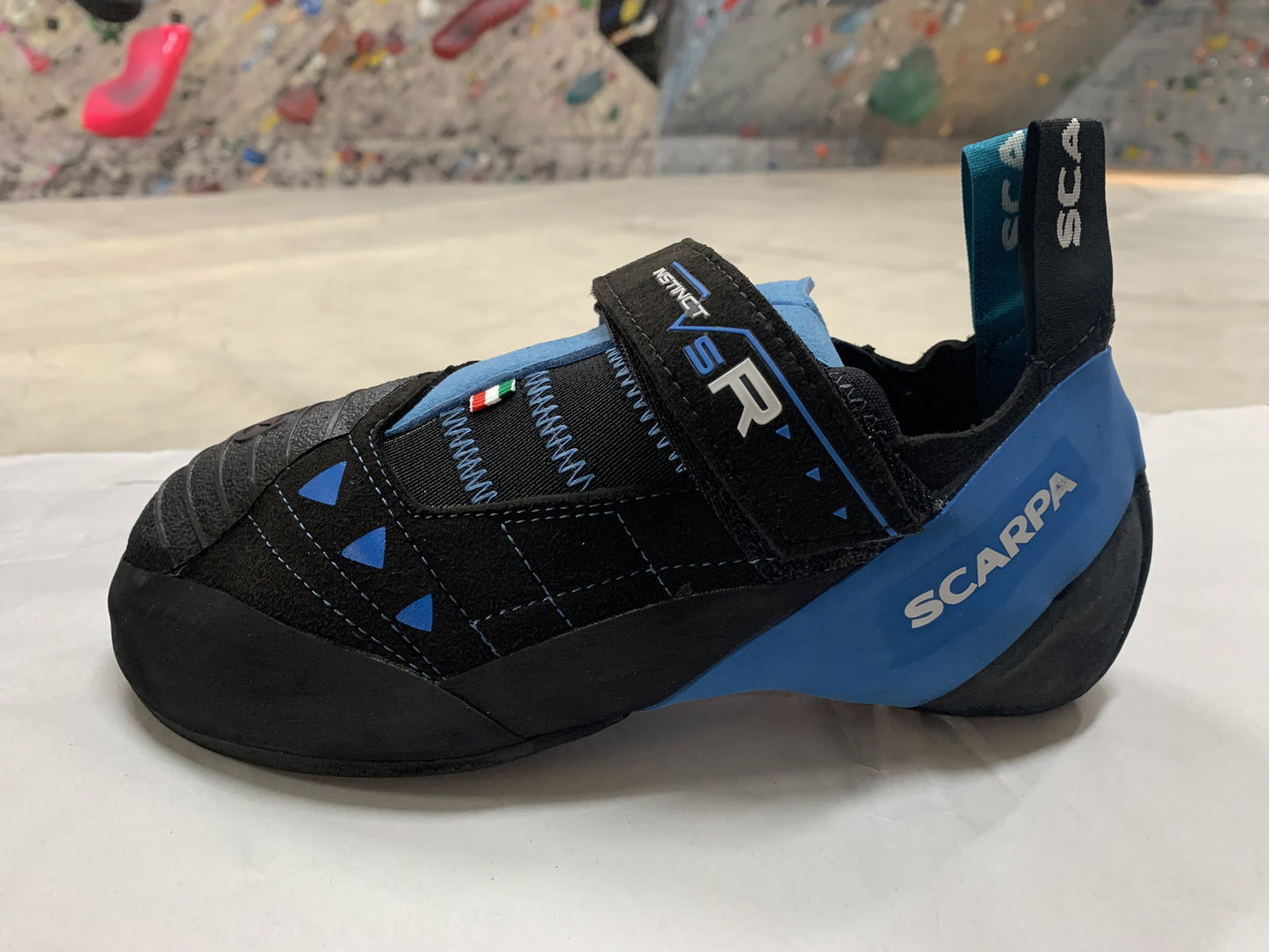 【SCARPA】インスティンクトVS R