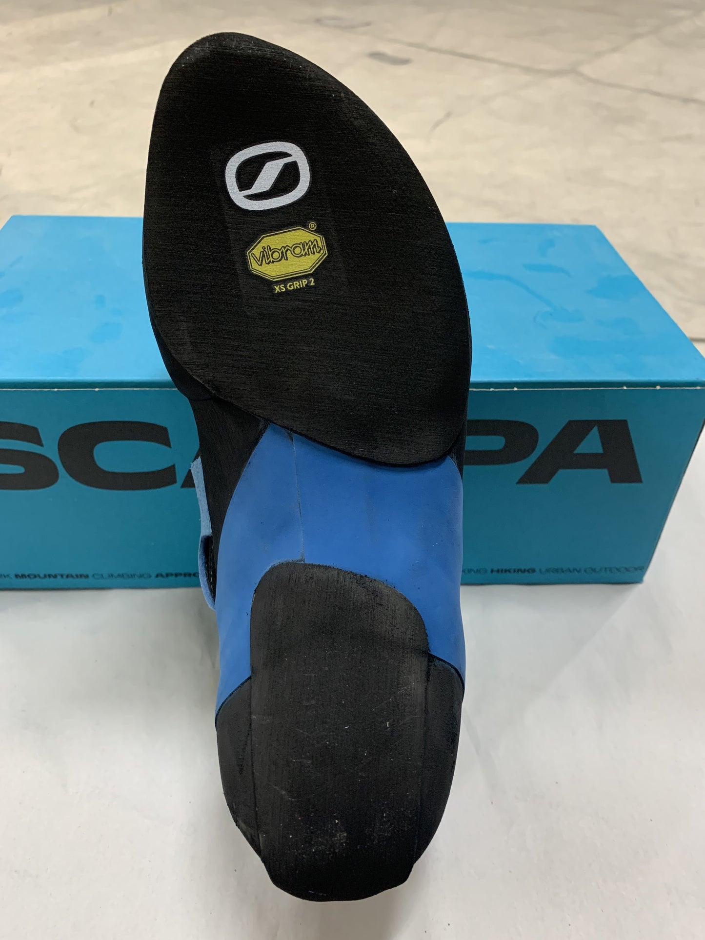 【SCARPA】インスティンクトVS R