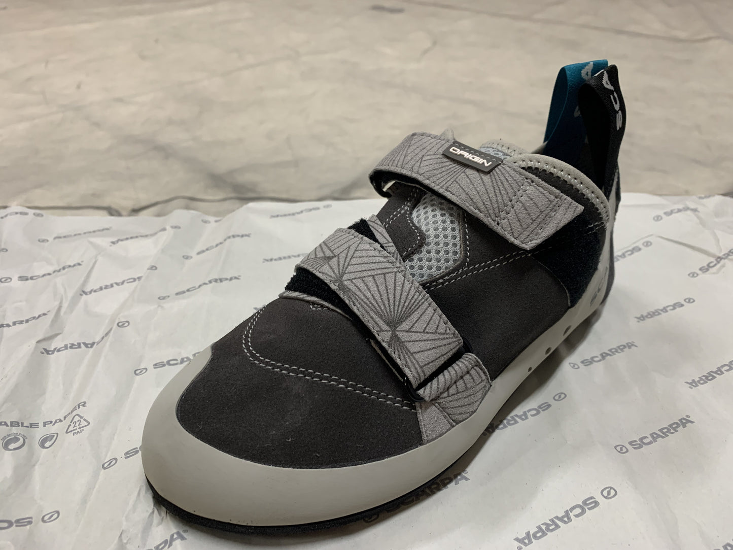 【SCARPA】オリジン