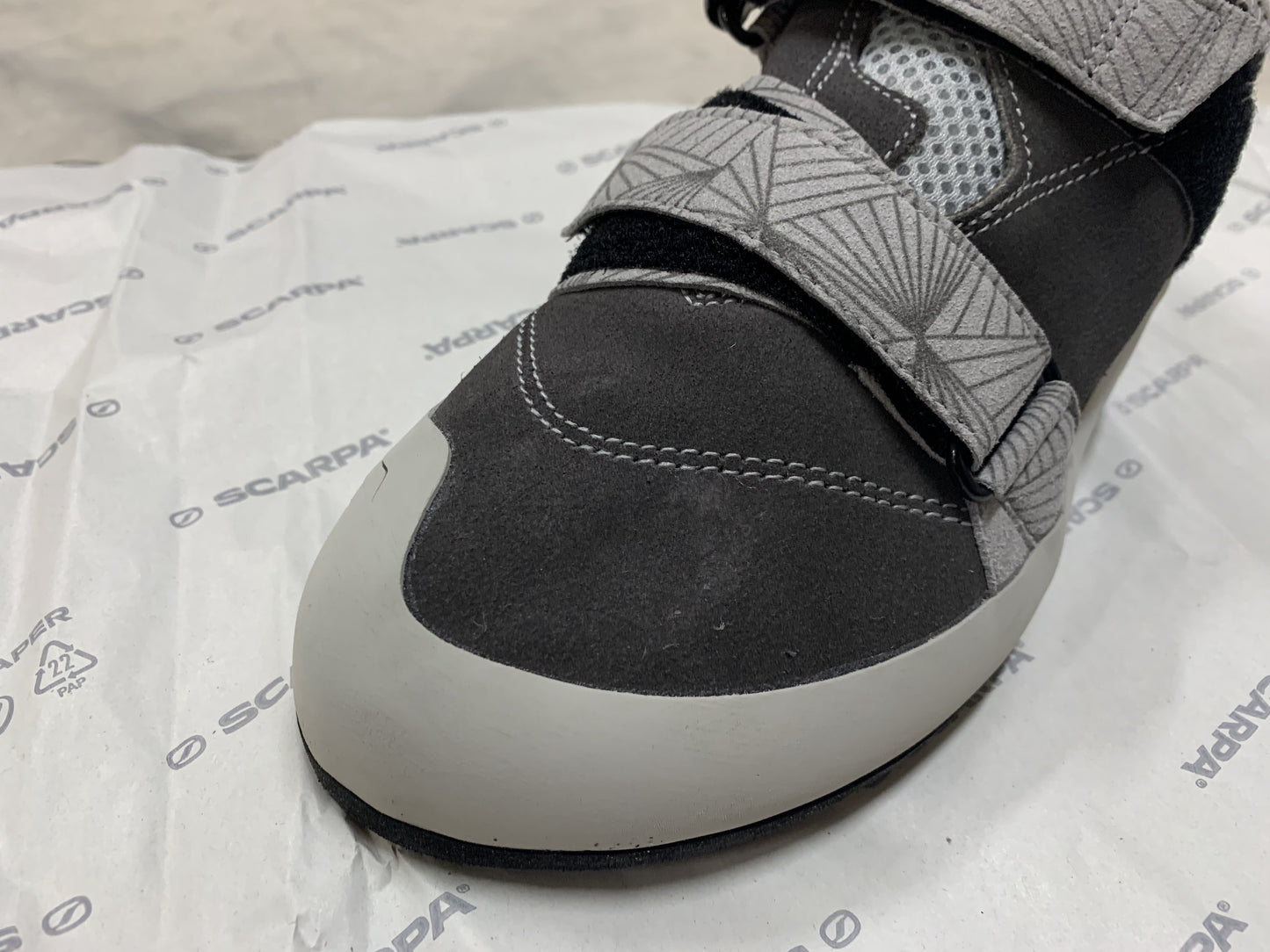 【SCARPA】オリジン