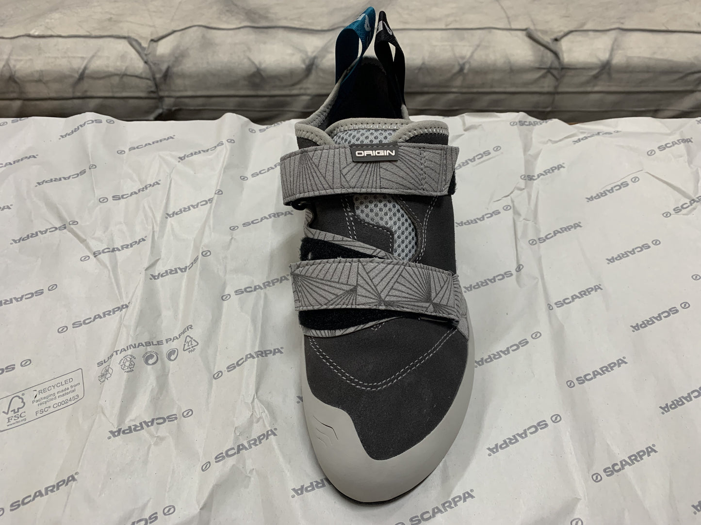 【SCARPA】オリジン