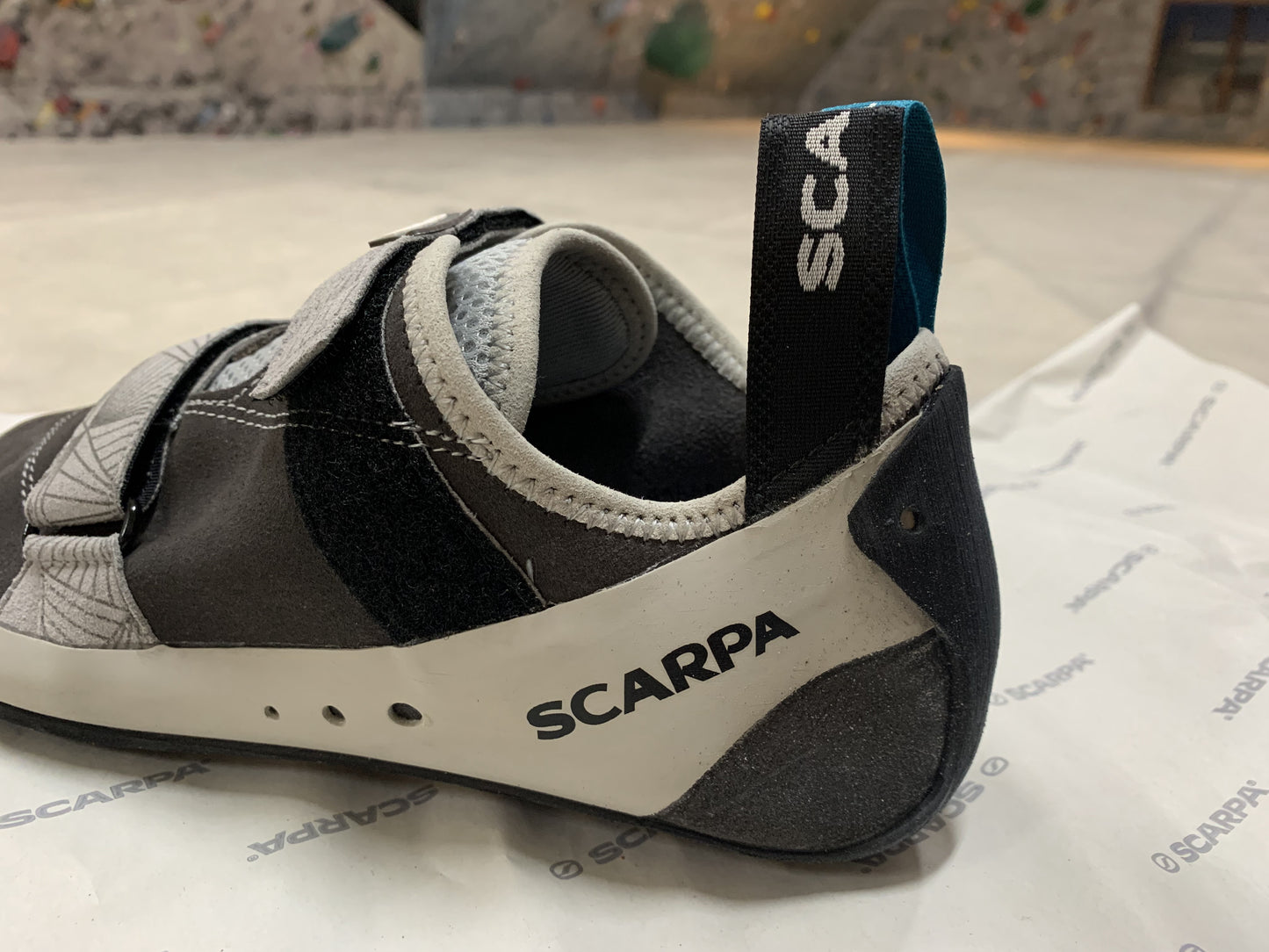 【SCARPA】オリジン