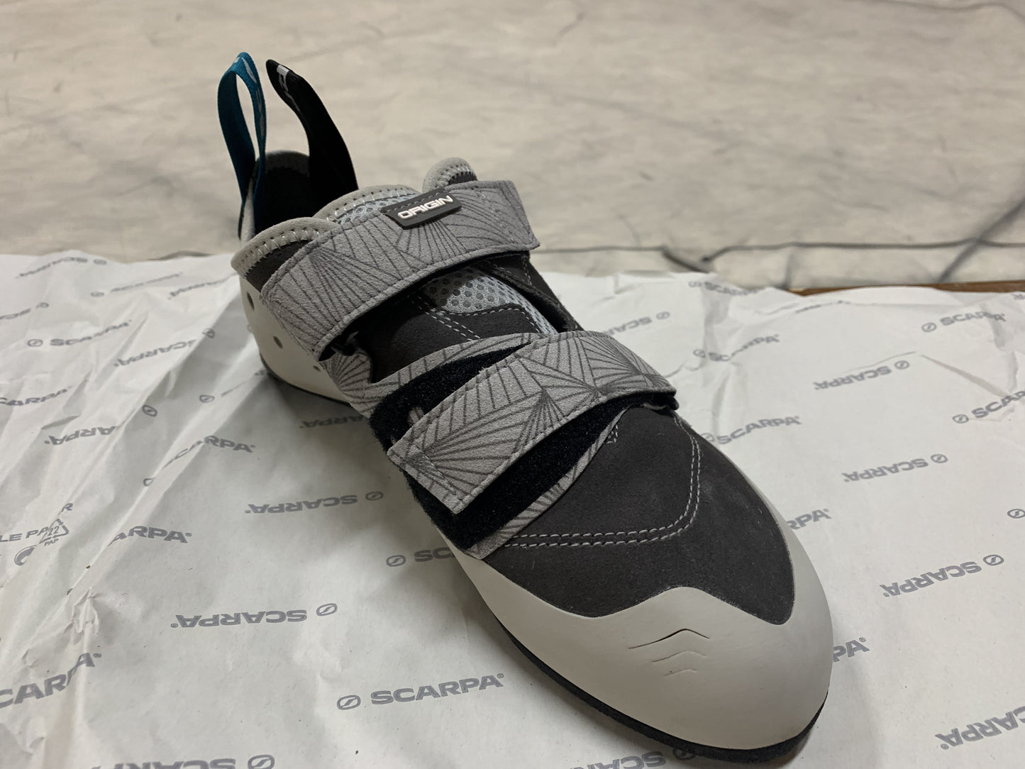 【SCARPA】オリジン