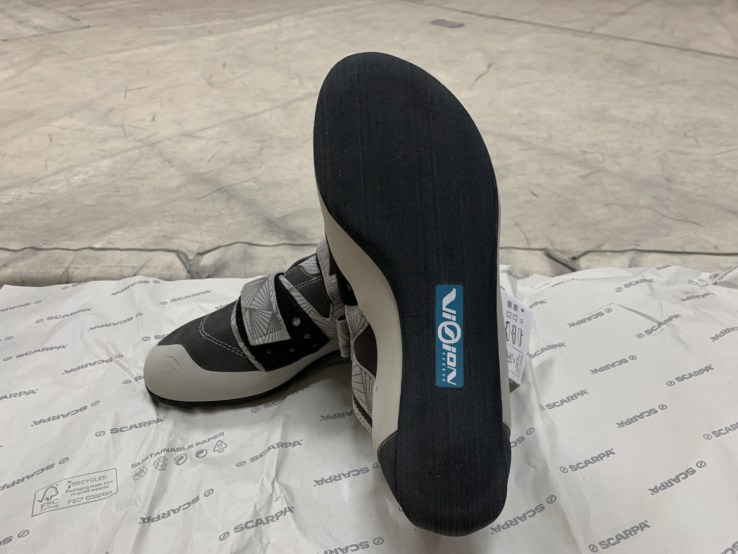 【SCARPA】オリジン