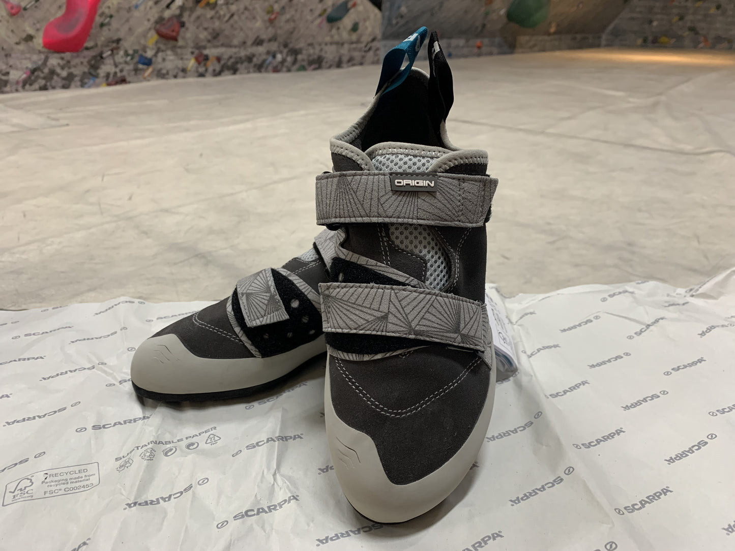 【SCARPA】オリジン