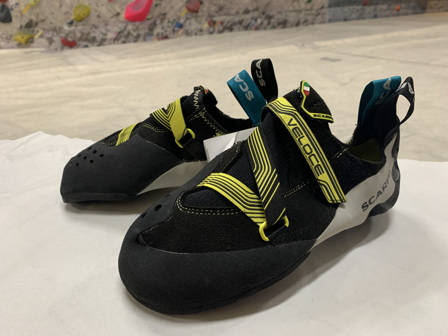 【SCARPA】ヴェローチェ