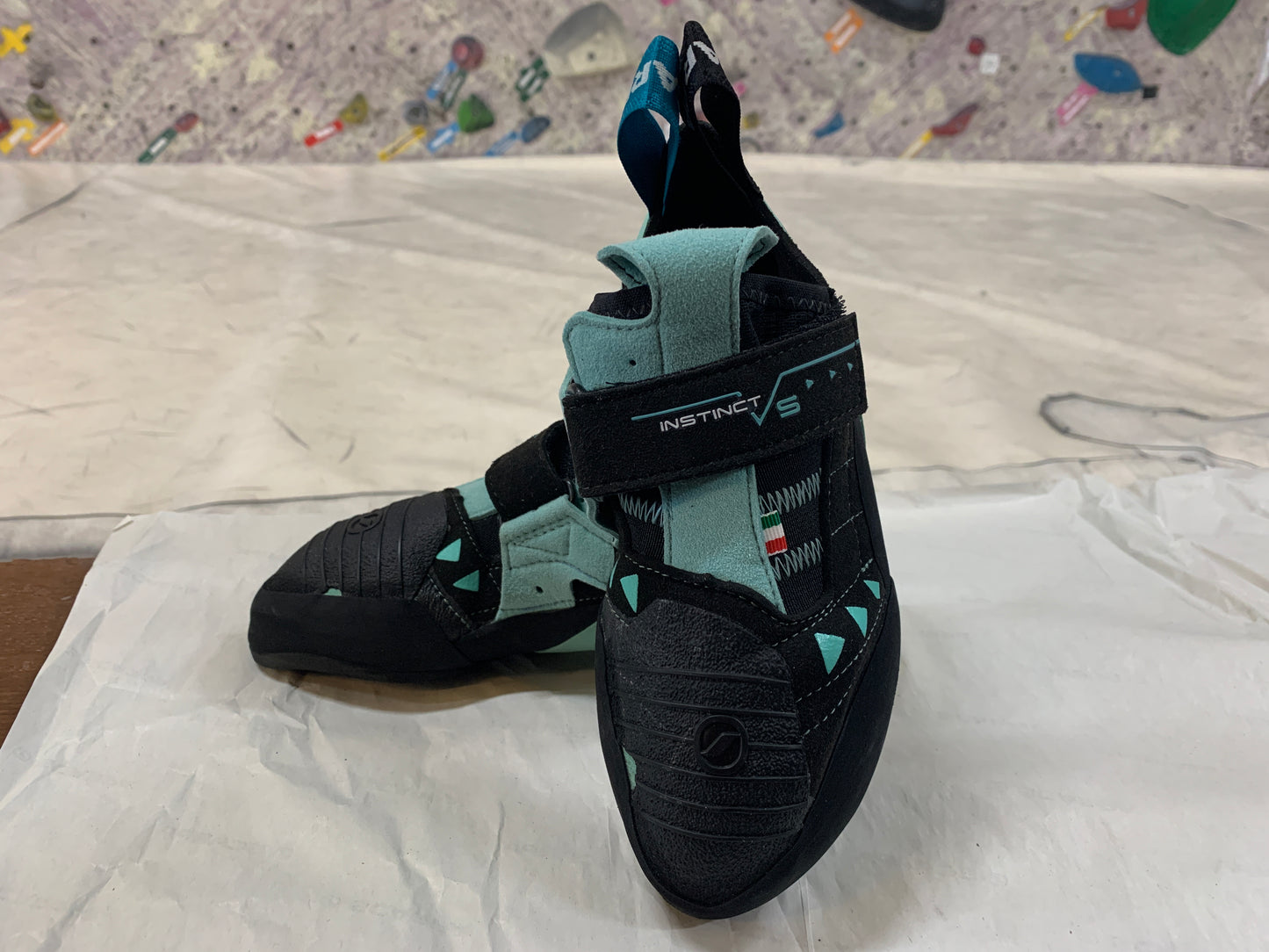 【SCARPA】インスティンクトVS WMN