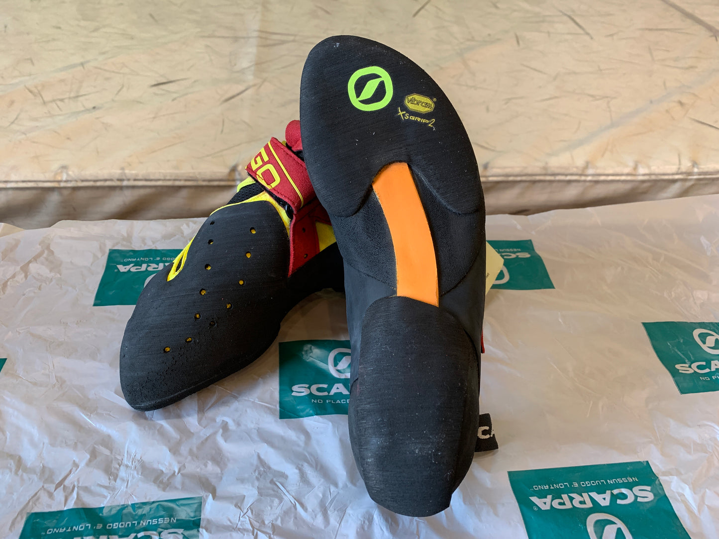 【SCARPA】ドラゴ