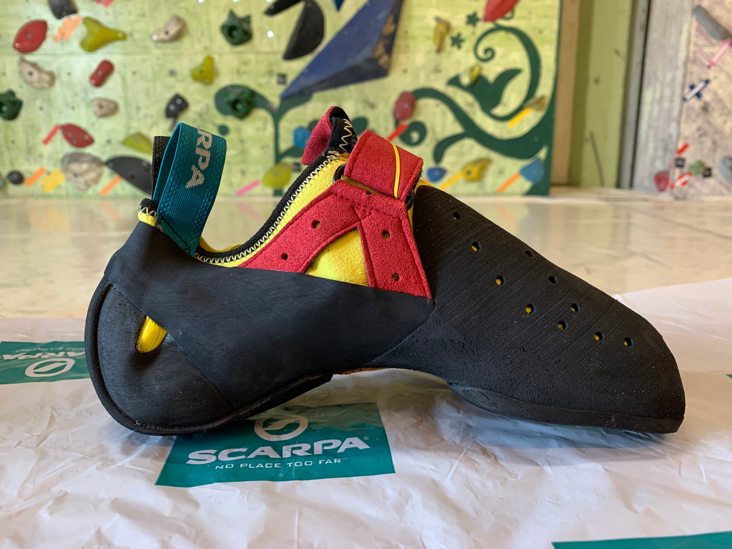 【SCARPA】ドラゴ