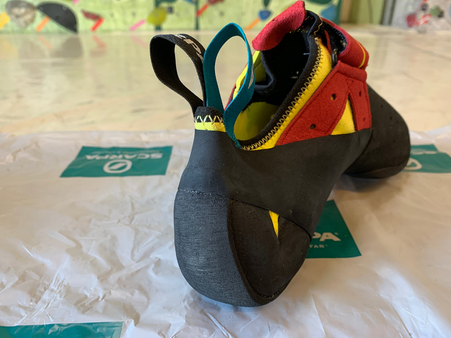 【SCARPA】ドラゴ