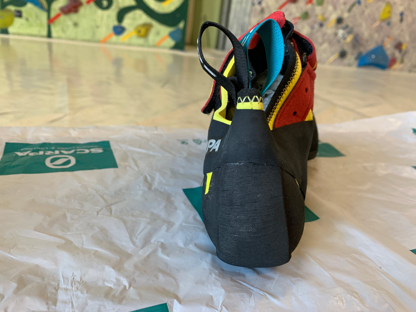 【SCARPA】ドラゴ