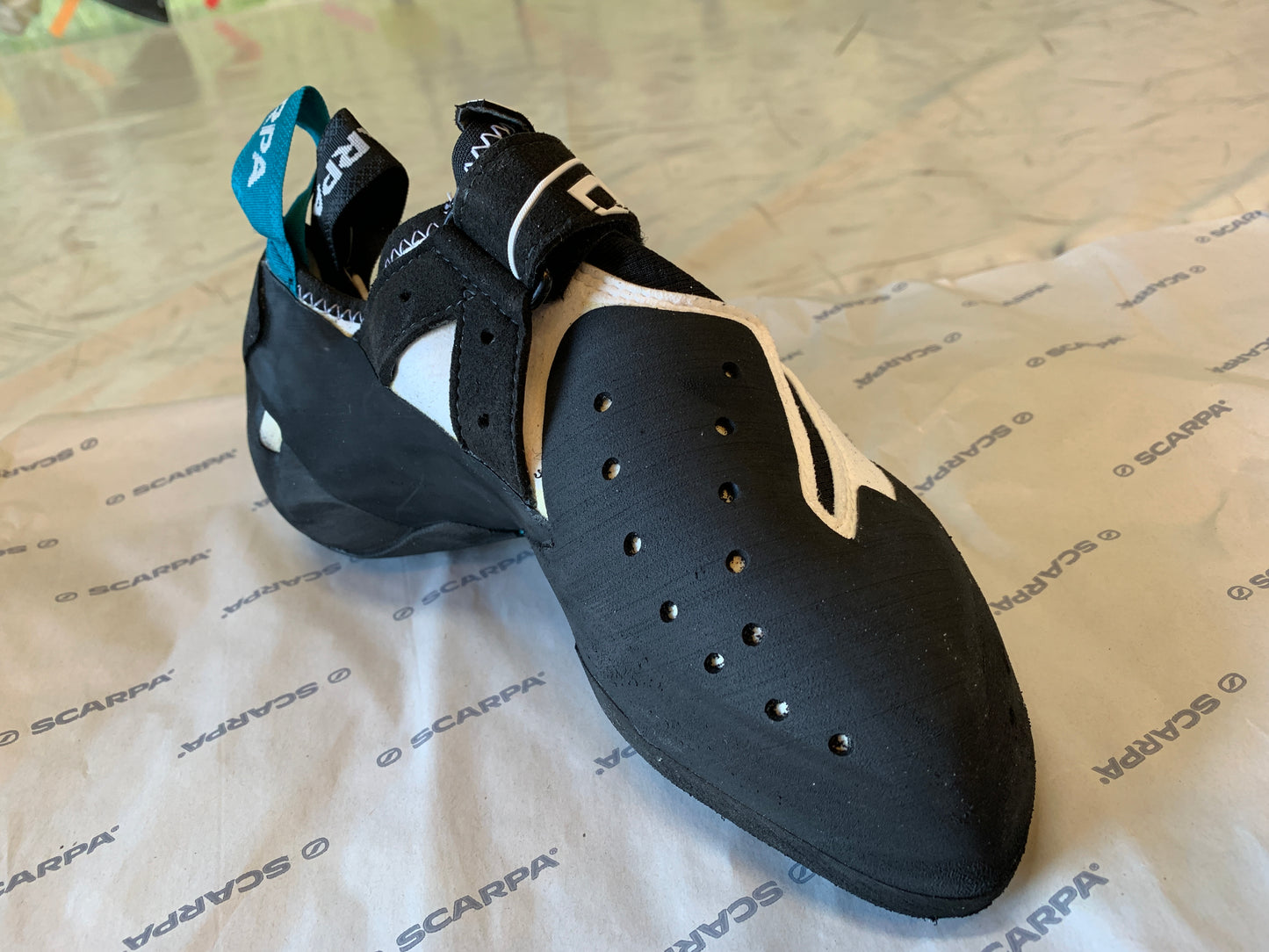 【SCARPA】ドラゴLV